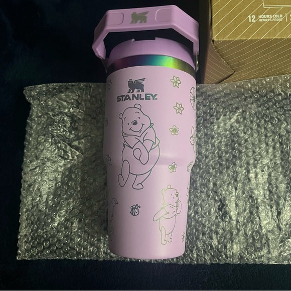Stanley Accessories - Stanley Lavender Winnie the Pooh Tumbler